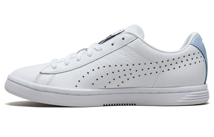 Puma Court Star NM 'White Cream Blue' 357883-15