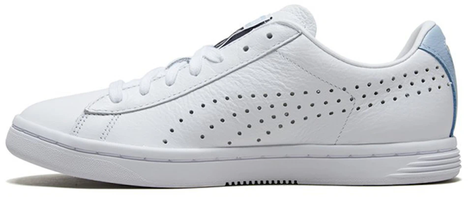 Puma Court Star NM ''Blanc Crème Bleu'' 357883-15 Buy Puma Court Star NM ''Blanc Crème Bleu'' 357883-15