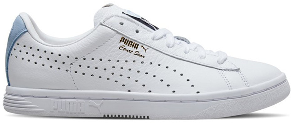 Puma Court Star NM 'White Cream Blue' 357883-15 Order Puma Court Star NM 'White Cream Blue' 357883-15