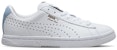 Puma Court Star NM 'Putih Krim Biru' 357883-15