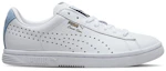 Order Puma Court Star NM ''Blanc Crème Bleu'' 357883-15