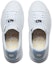 Lookbook Puma Court Star NM 'Putih Krim Biru' 357883-15
