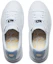 Lookbook Puma Court Star NM ''Blanc Crème Bleu'' 357883-15