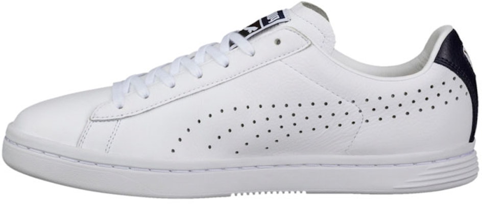 푸마 코트스타 NM 화이트/블랙 (Puma Court Star NM White/Black) 357883-14 Buy 푸마 코트스타 NM 화이트/블랙 (Puma Court Star NM White/Black) 357883-14