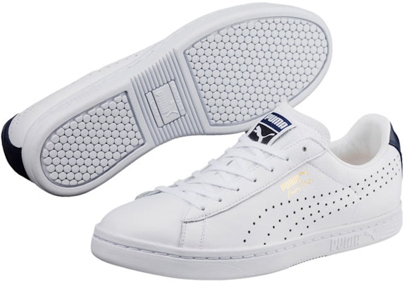 푸마 코트스타 NM 화이트/블랙 (Puma Court Star NM White/Black) 357883-14 Order 푸마 코트스타 NM 화이트/블랙 (Puma Court Star NM White/Black) 357883-14