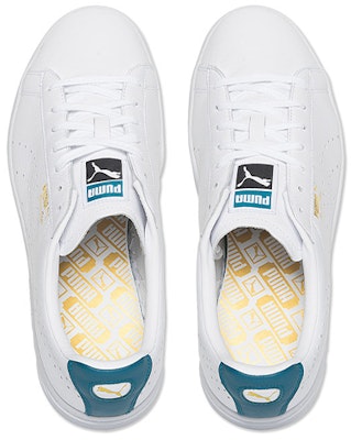 푸마 코트스타 NM '화이트 블루' (Puma Court Star NM 'White Blue' ) 357883-16 Lookbook 푸마 코트스타 NM '화이트 블루' (Puma Court Star NM 'White Blue' ) 357883-16