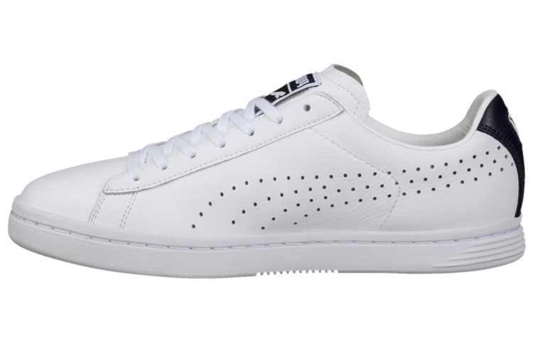 Puma Court Star NM White/Black 357883-14