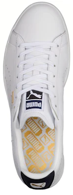 Puma Court Star NM Blanc/Noir 357883-14 Lookbook Puma Court Star NM Blanc/Noir 357883-14