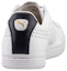Shop Puma Court Star NM Blanc/Noir 357883-14