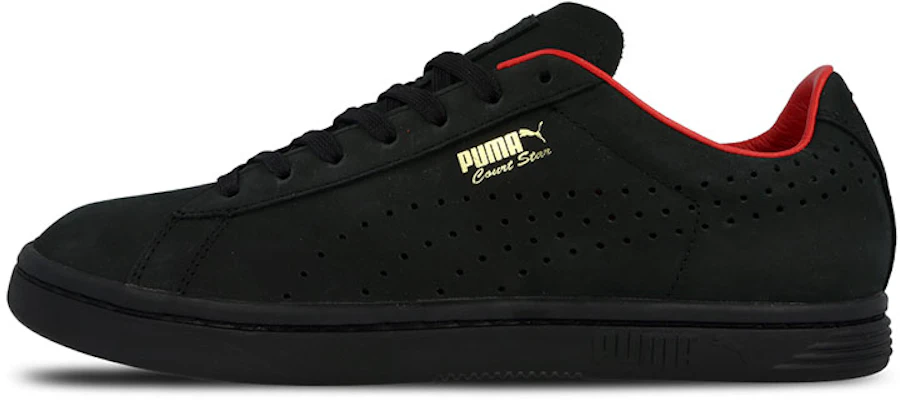 Puma Court Star OG ''Schwarz'' 358322-02 Buy Puma Court Star OG ''Schwarz'' 358322-02