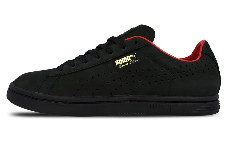 Buy Puma 庭星原創 黑色 板鞋