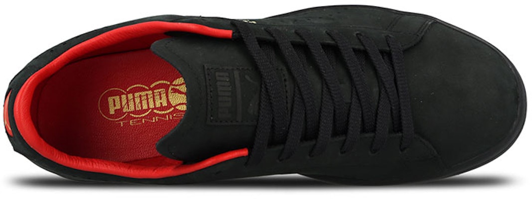 Puma Court Star OG 'Hitam' 358322-02 Lookbook Puma Court Star OG 'Hitam' 358322-02