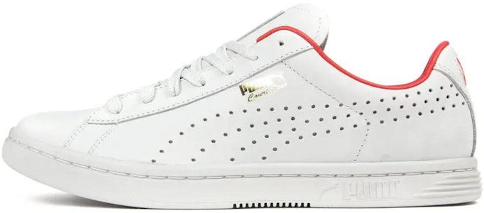 プーマ コートスター OG グレー 358322-01 Buy プーマ コートスター OG グレー 358322-01