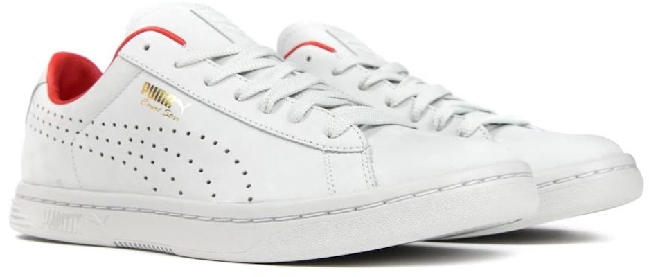 Puma Court Star OG 'Grey' 358322-01 Lookbook Puma Court Star OG 'Grey' 358322-01
