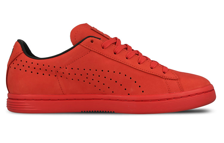 Order Puma Court Star OG ''Rot'' Sneakers 358322-03