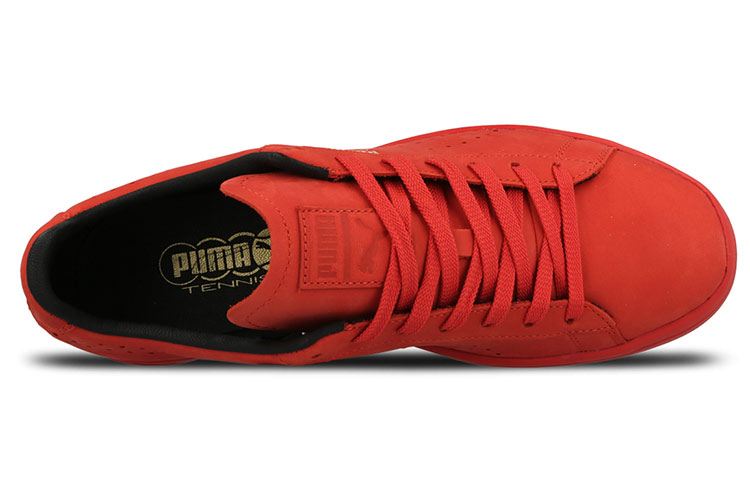 Lookbook Puma Court Star OG ''Rot'' Sneakers 358322-03