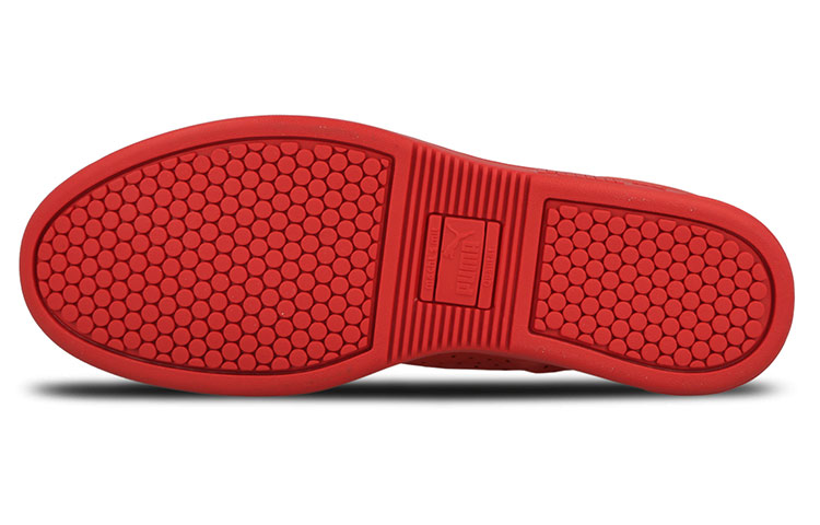 Shop Puma Court Star OG ''Rot'' Sneakers 358322-03