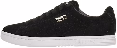 Puma Court Star SD 'Black Suede' 364581-01 Puma Court Star SD 'Black Suede' 364581-01