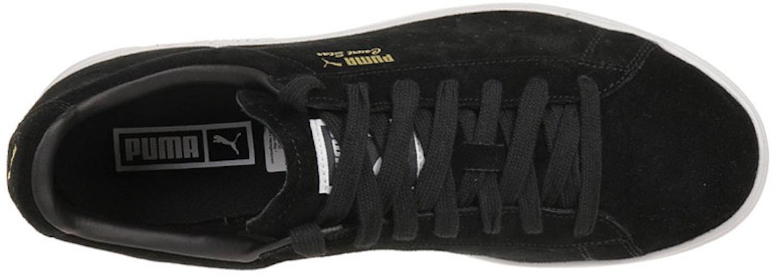 Puma Court Star SD 'Black Suede' 364581-01 Lookbook Puma Court Star SD 'Black Suede' 364581-01