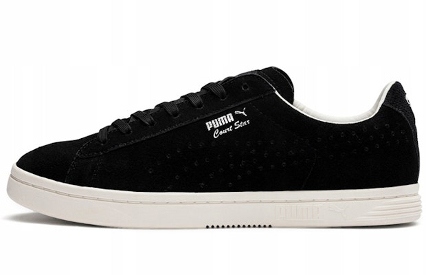 Puma Court Star Suede Hitam 366610-01 Buy Puma Court Star Suede Hitam 366610-01