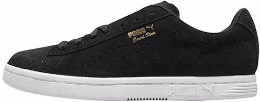Puma Court Star Suede Black/White 364621-01 Puma Court Star Suede Black/White 364621-01
