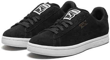 Puma Court Star Suede Hitam/Putih 364621-01 Lookbook Puma Court Star Suede Hitam/Putih 364621-01