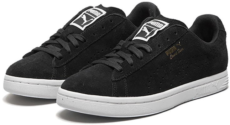 Puma Court Star Suede Black/White 364621-01 Lookbook Puma Court Star Suede Black/White 364621-01