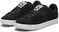 Lookbook Puma Court Star Suede Hitam/Putih 364621-01