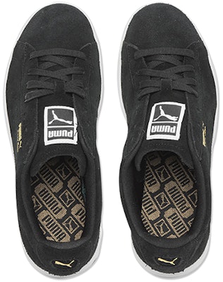 Puma Court Star Suede Black/White 364621-01 Shop Puma Court Star Suede Black/White 364621-01