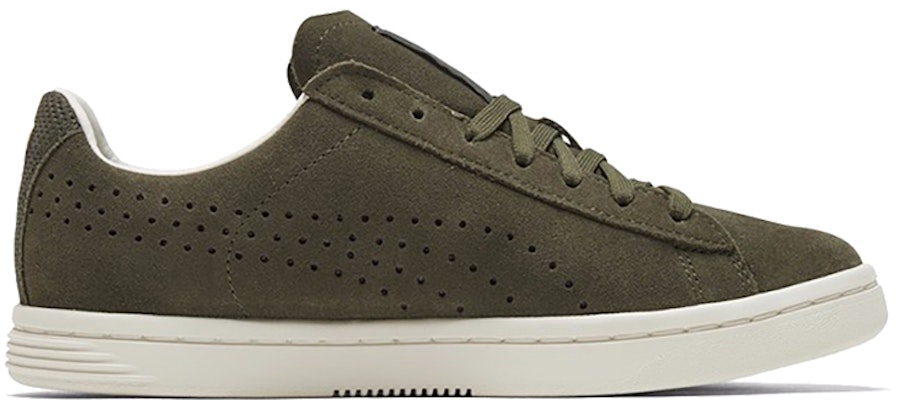 Puma Court Star Suede Hijau/Putih Sepatu Kasual Rendah 366610-02 Order Puma Court Star Suede Hijau/Putih Sepatu Kasual Rendah 366610-02