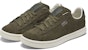 Puma Court Star Suede Hijau/Putih Kasut Kasual Rendah Lelaki 366610-02