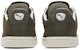 Puma Court Star Suede Hijau/Putih Kasut Kasual Rendah Lelaki 366610-02