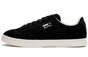 Puma Court Star Suede Black 366610-01 Puma Court Star Suede Black 366610-01