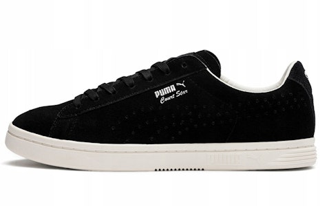 プーマ コートスター スエード ブラック 366610-01 366610-01 Buy プーマ コートスター スエード ブラック 366610-01 366610-01