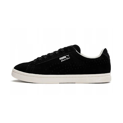 Puma Court Star Suede Black