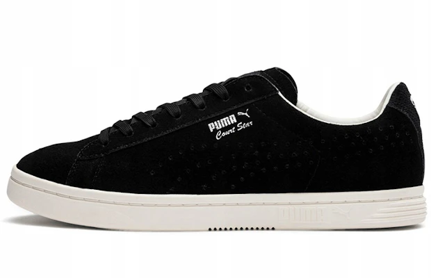 Puma Court Star Suede Schwarz 366610-01 Buy Puma Court Star Suede Schwarz 366610-01