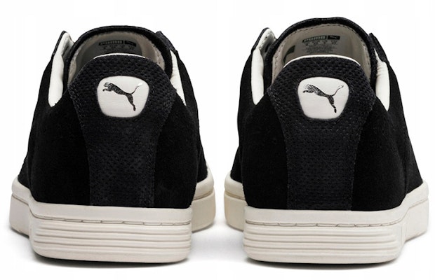 푸마 코트스타 스웨이드 블랙 (Puma Court Star Suede Black) 366610-01 Shop 푸마 코트스타 스웨이드 블랙 (Puma Court Star Suede Black) 366610-01