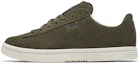 Buy Puma Court Star Low Suede Vert/Blanc Chaussures Casual et de Skate. 366610-02
