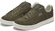Lookbook Puma Court Star Low Suede Vert/Blanc Chaussures Casual et de Skate. 366610-02