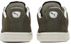 Purchase Puma Court Star Low Suede Vert/Blanc Chaussures Casual et de Skate. 366610-02