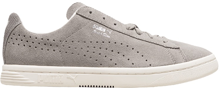 PUMA Court Star Suede Interest 休閒 低筒 板鞋 男女共用 灰白 Order PUMA Court Star Suede Interest 休閒 低筒 板鞋 男女共用 灰白