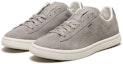 Lookbook Puma Court Star Suede Kelabu/Putih Kasut Lembaga Kasual Rendah 366610-03