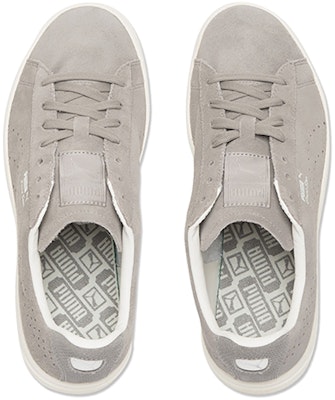 Puma Court Star Suede Interest Grey/White Low Casual Board Shoes 366610-03 Shop Puma Court Star Suede Interest Grey/White Low Casual Board Shoes 366610-03
