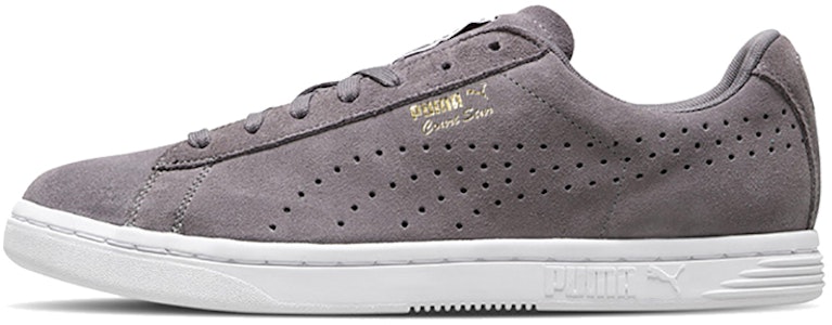 Puma Court Star Suede Kelabu/Putih 364621-02 Buy Puma Court Star Suede Kelabu/Putih 364621-02