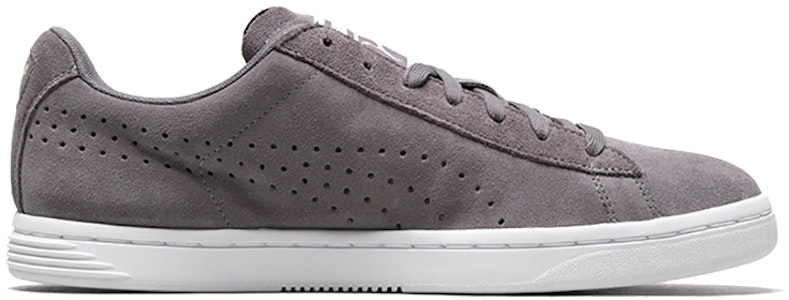 Puma Court Star Suede Kelabu/Putih 364621-02 Order Puma Court Star Suede Kelabu/Putih 364621-02