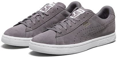 Puma Court Star Suede Kelabu/Putih 364621-02 Lookbook Puma Court Star Suede Kelabu/Putih 364621-02