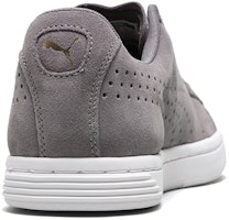 Puma Court Star Suede Kelabu/Putih 364621-02 Purchase Puma Court Star Suede Kelabu/Putih 364621-02