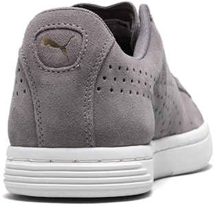 Puma Court Star Suede Kelabu/Putih 364621-02 Purchase Puma Court Star Suede Kelabu/Putih 364621-02
