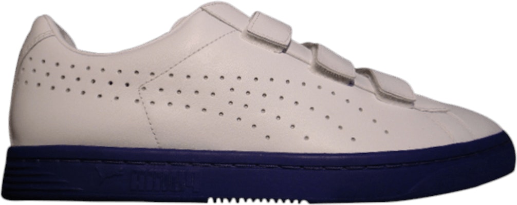 Puma court top star velcro