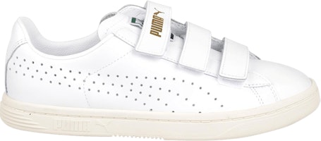 Puma Court Star Velcro Strap 'White' 357723-04 Puma Court Star Velcro Strap 'White' 357723-04